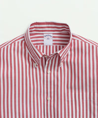 Friday Shirt, Poplin Butcher Striped