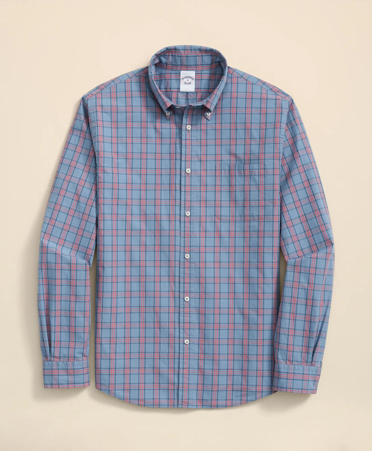 Friday Shirt, Poplin Plaid
