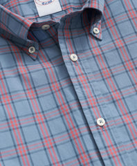 Friday Shirt, Poplin Plaid
