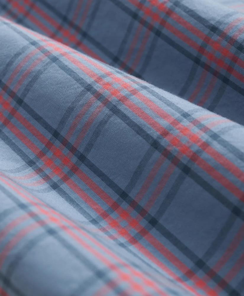 Friday Shirt, Poplin Plaid