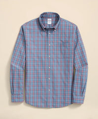 Friday Shirt, Poplin Plaid