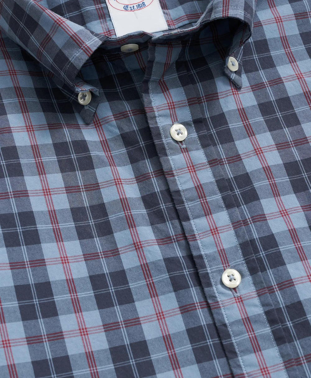 Friday Shirt, Poplin Plaid