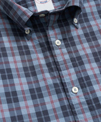 Friday Shirt, Poplin Plaid