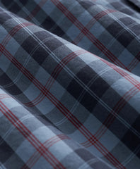 Friday Shirt, Poplin Plaid