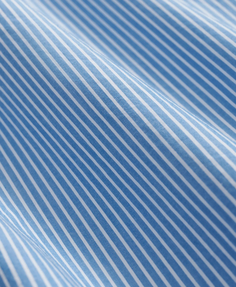 Friday Shirt, Poplin Stripe