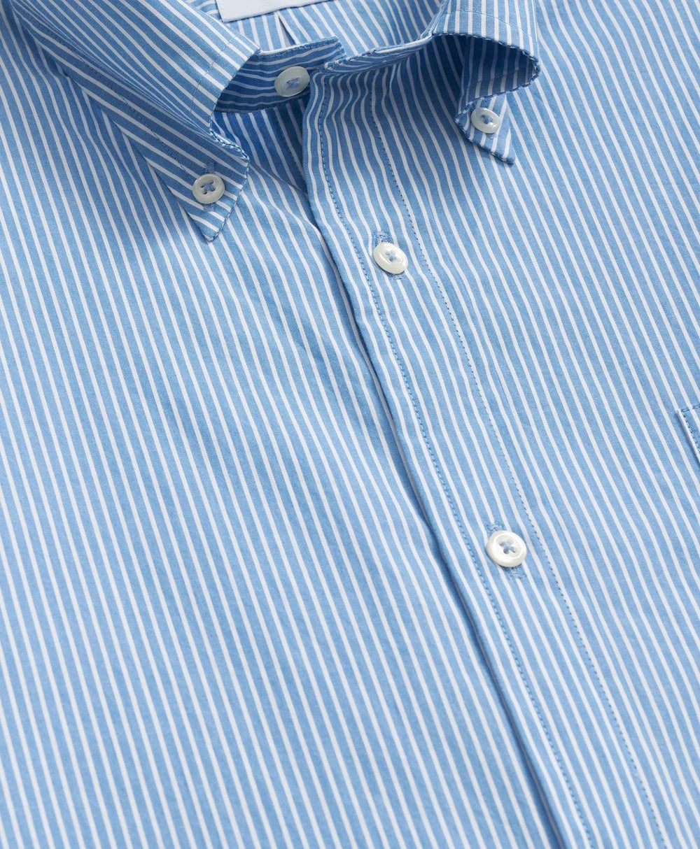 Friday Shirt, Poplin Stripe