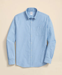 Friday Shirt, Poplin Stripe
