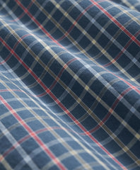 Friday Shirt, Poplin Windowpane