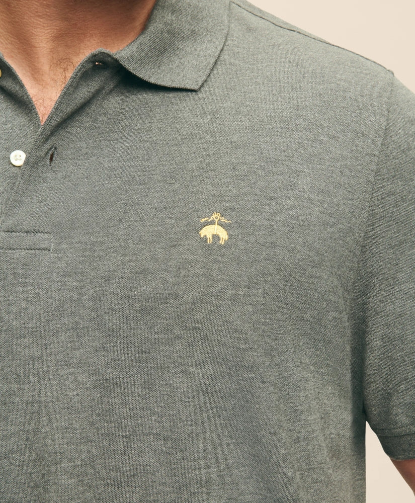 Golden Fleece® Big & Tall Stretch Supima® Polo Shirt