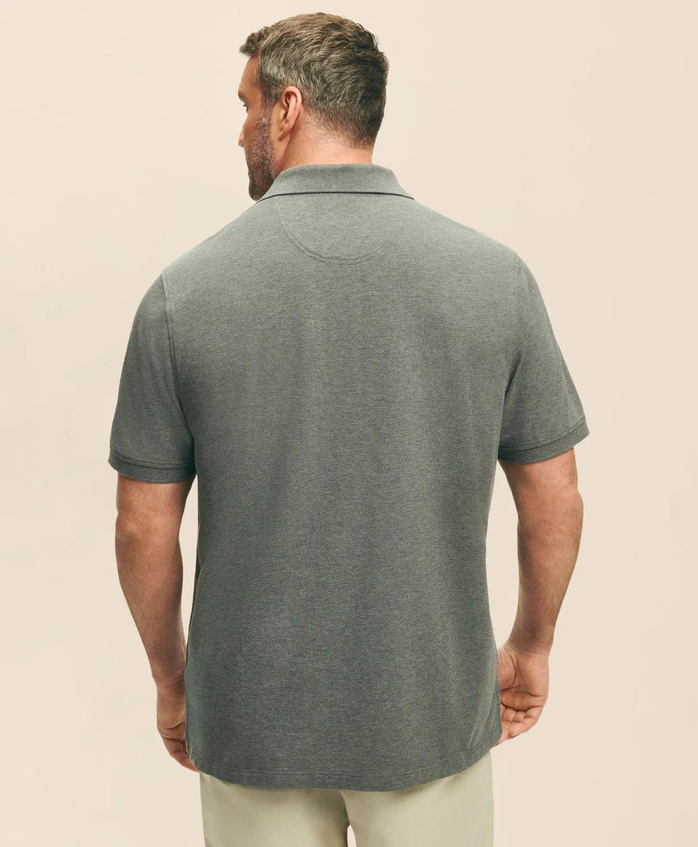 Golden Fleece® Big & Tall Stretch Supima® Polo Shirt