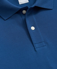 Golden Fleece® Stretch Supima® Long-Sleeve Polo Shirt