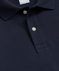 Golden Fleece® Stretch Supima® Long-Sleeve Polo Shirt