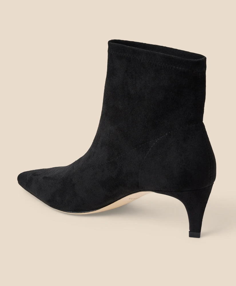 Jack Rogers Charleston Stretch Ankle Boots