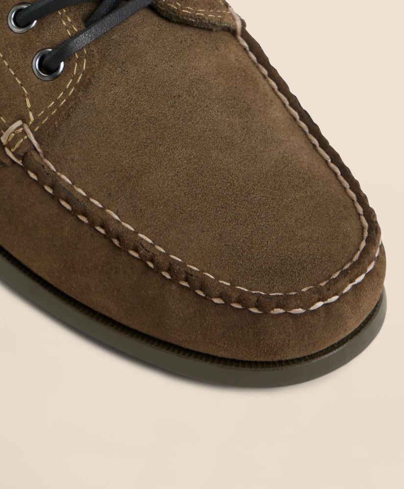 Leather Boat Shoes