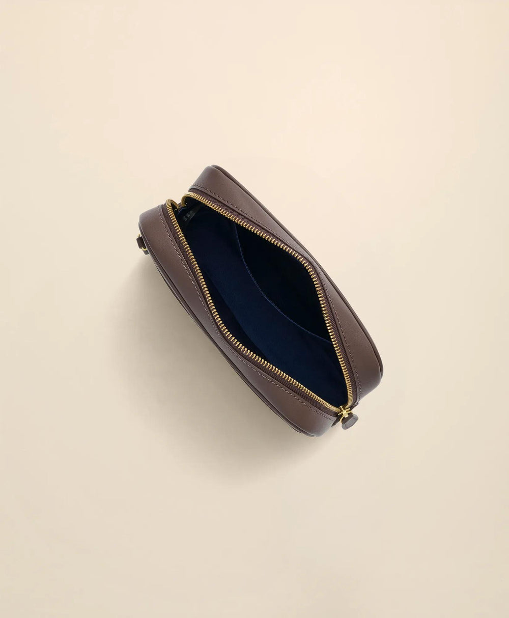 Leather Dopp Kit