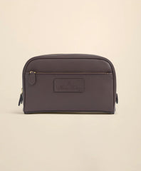 Leather Dopp Kit