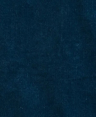 Medium Wale Corduroy Indigo Trucker Jacket