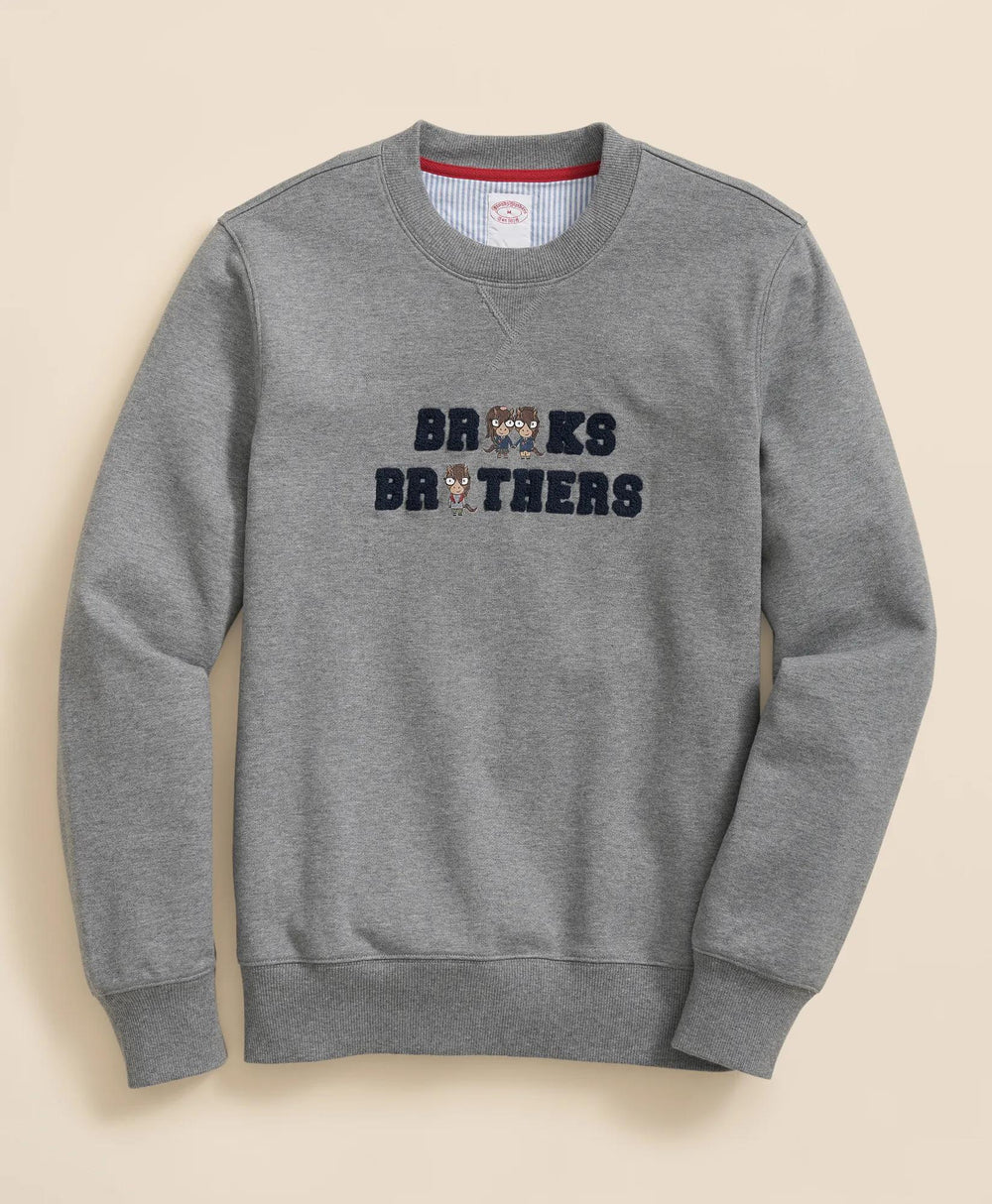 Men's Lunar New Year French Terry Sweatshirt