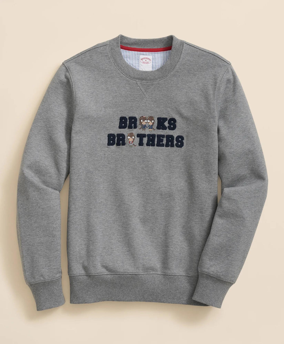 Men's Lunar New Year French Terry Sweatshirt
