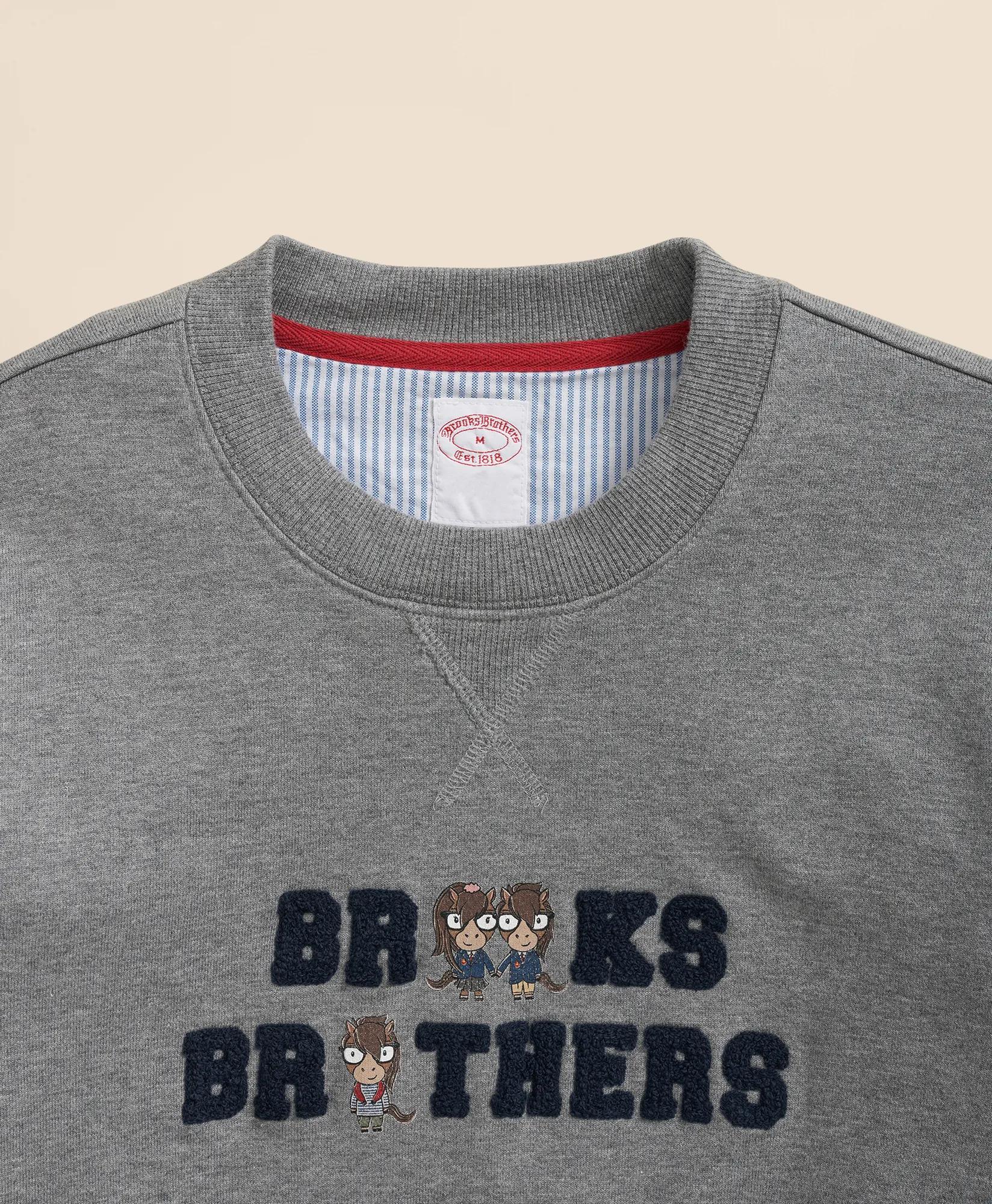 Men's Lunar New Year French Terry Sweatshirt