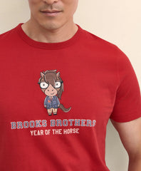 Men's Lunar New Year Graphic T-Shirt