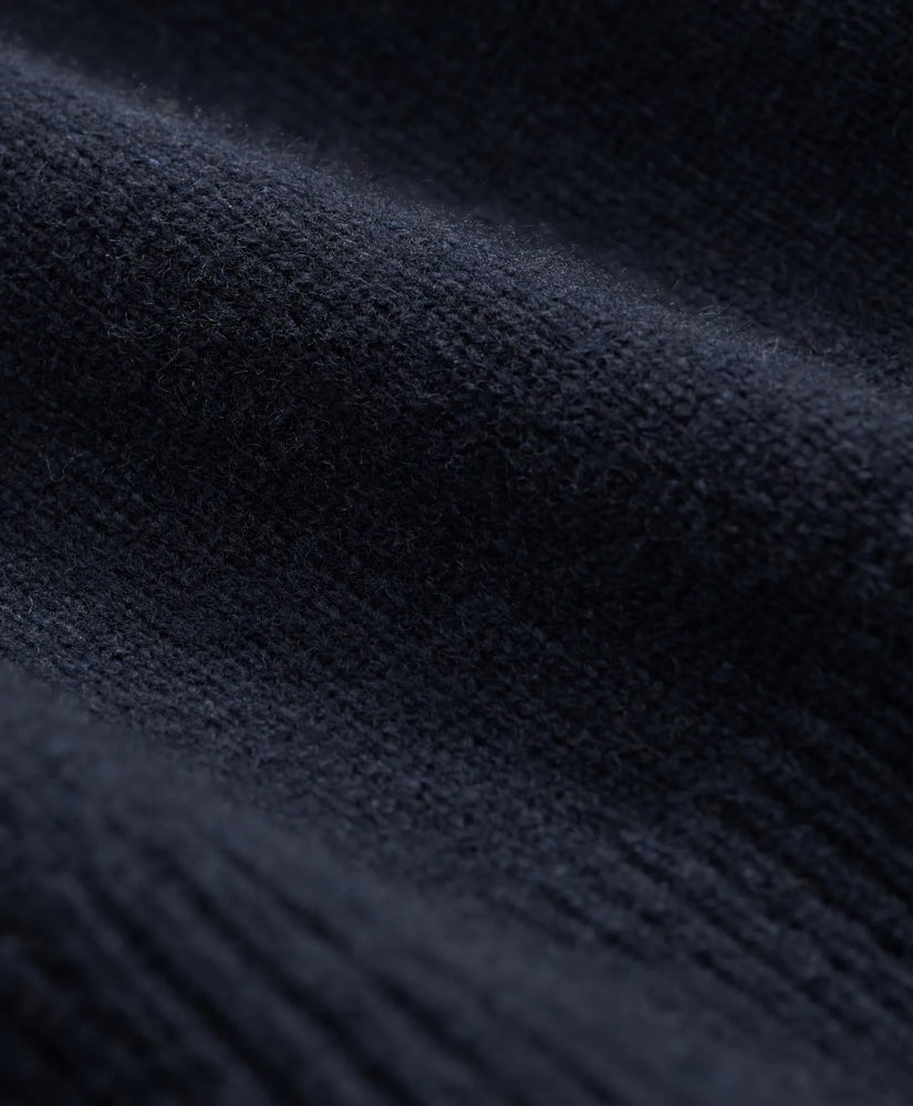 Men's Lunar New Year Merino Wool-Blend Intarsia Crewneck Sweater