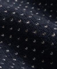 Merino-Wool Blend 1818 Dot Sweater