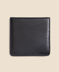 Metallic Collar Stays with Nappa Leather Case