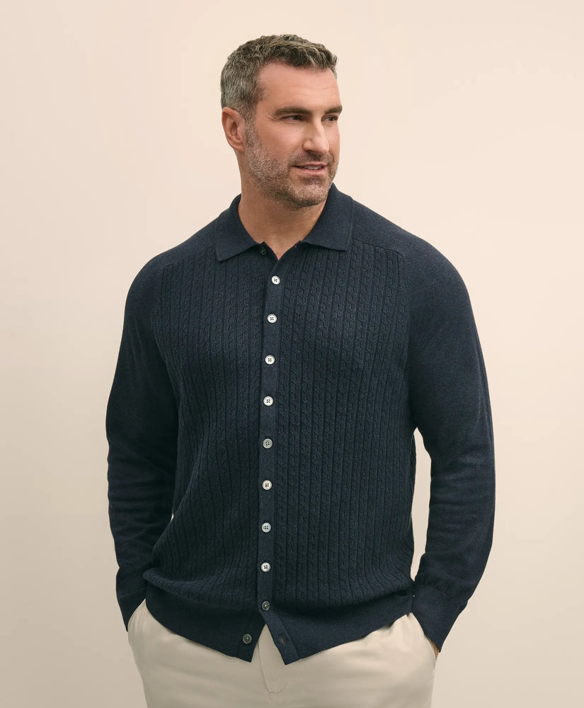 Heather Navy,1X