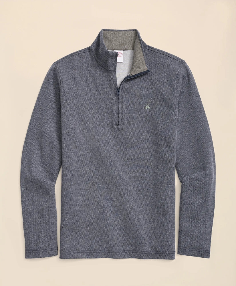 Navy Heather,XS