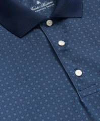 Performance Series Foulard Print Polo Shirt