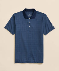 Performance Series Foulard Print Polo Shirt