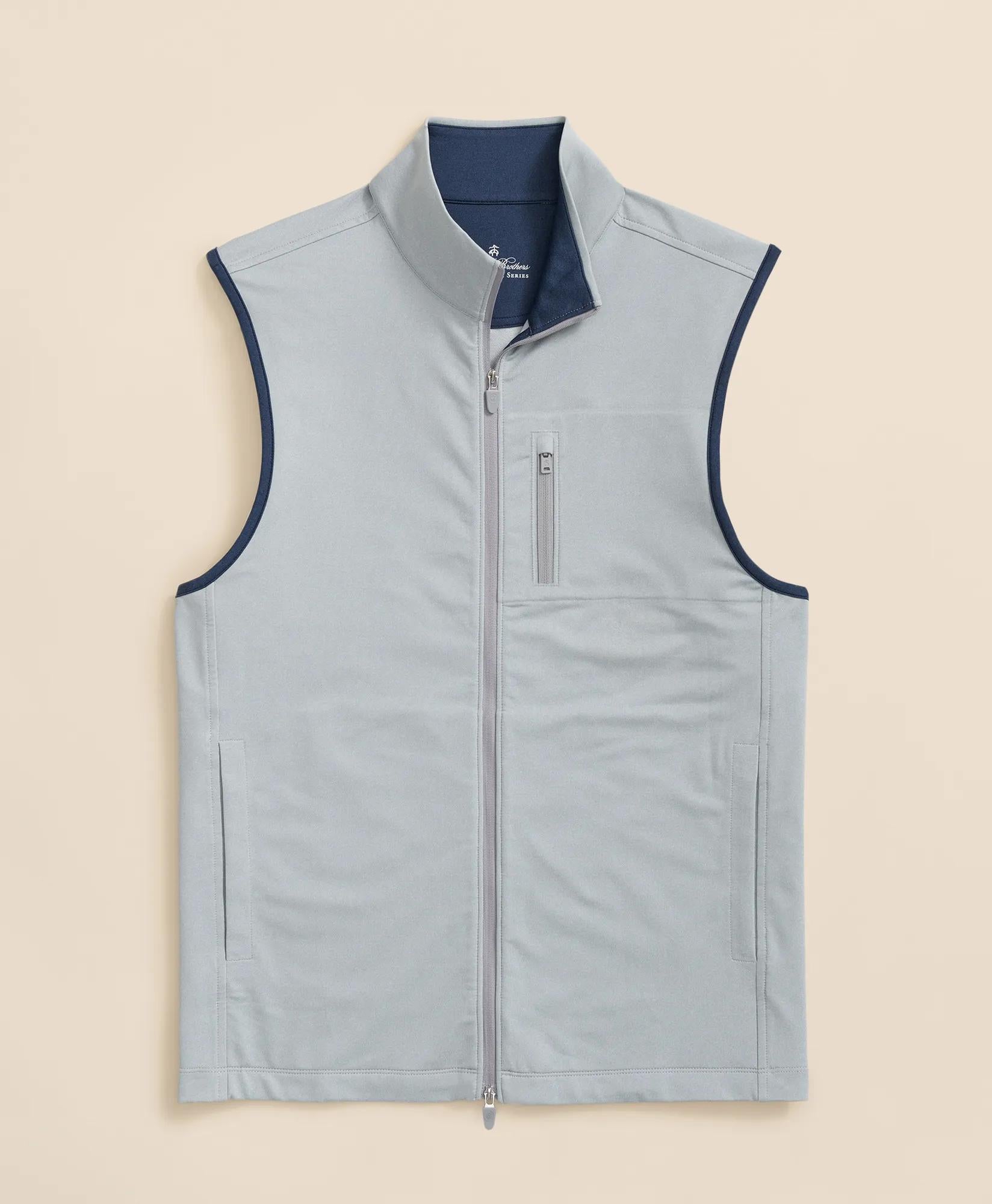 Performance Series Full-Zip Vest