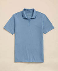 Performance Series Quarter-Zip Pique Polo Shirt
