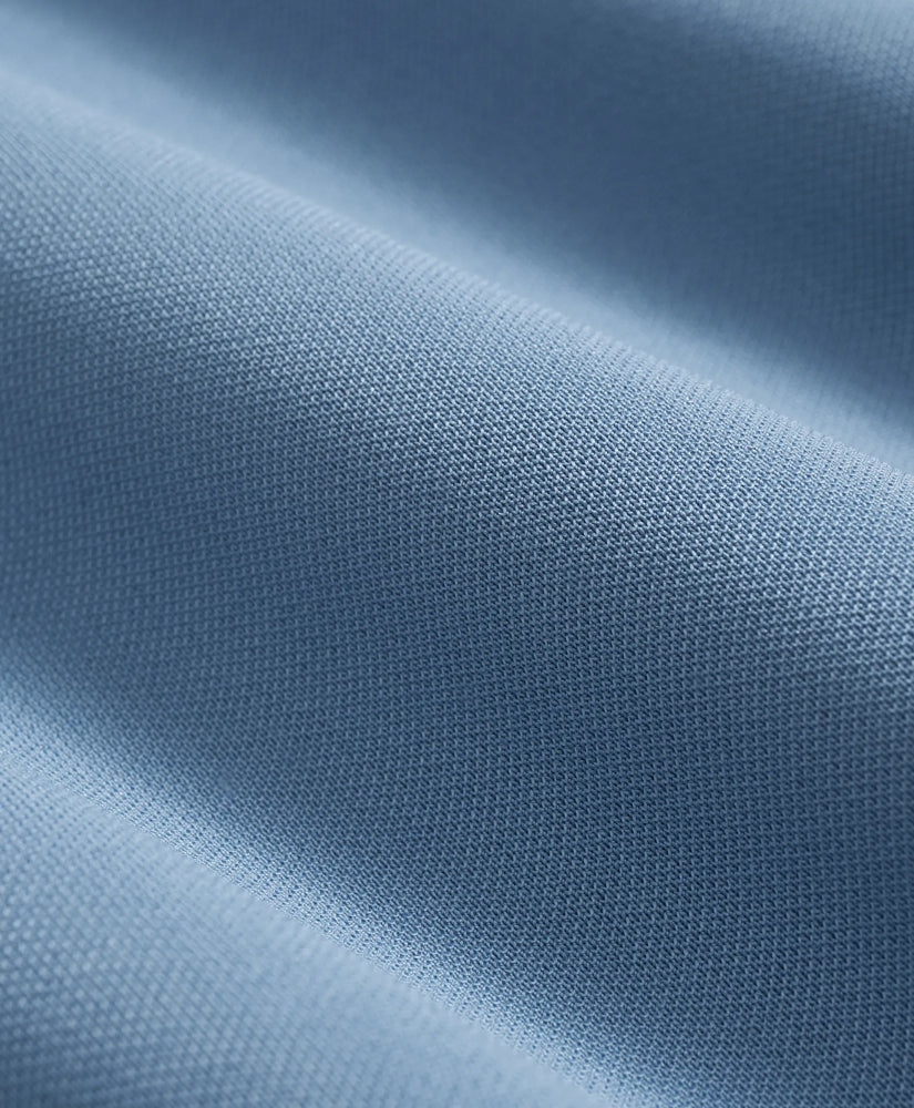 Performance Series Quarter-Zip Pique Polo Shirt