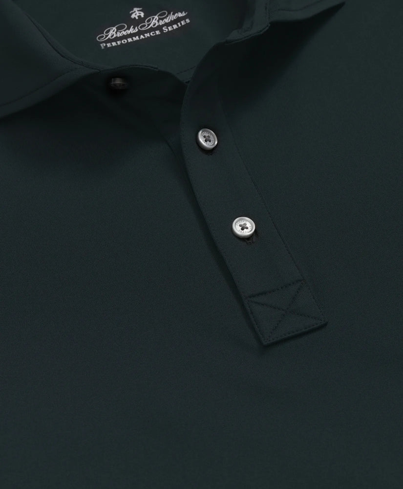 Performance Series Spread Collar Polo Shirt