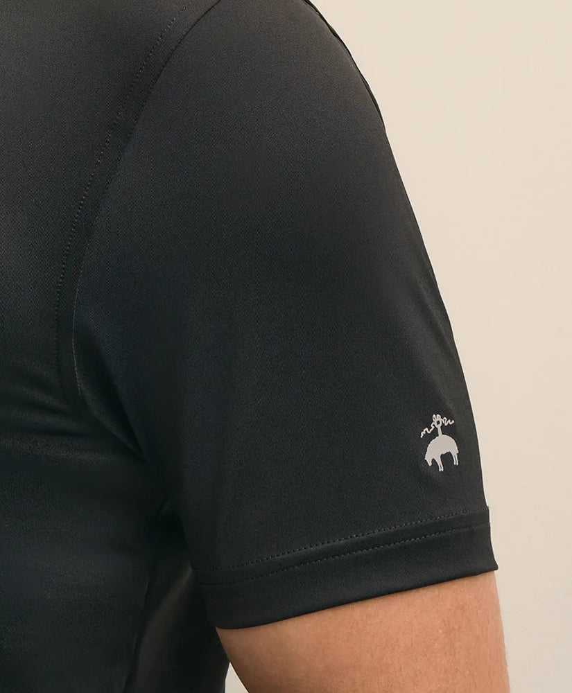 Performance Series Spread Collar Polo Shirt