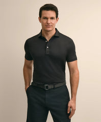 Performance Series Spread Collar Polo Shirt