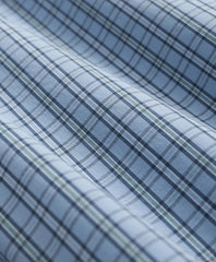 Performance Series Stretch Spread Collar, Check Sport Shirt