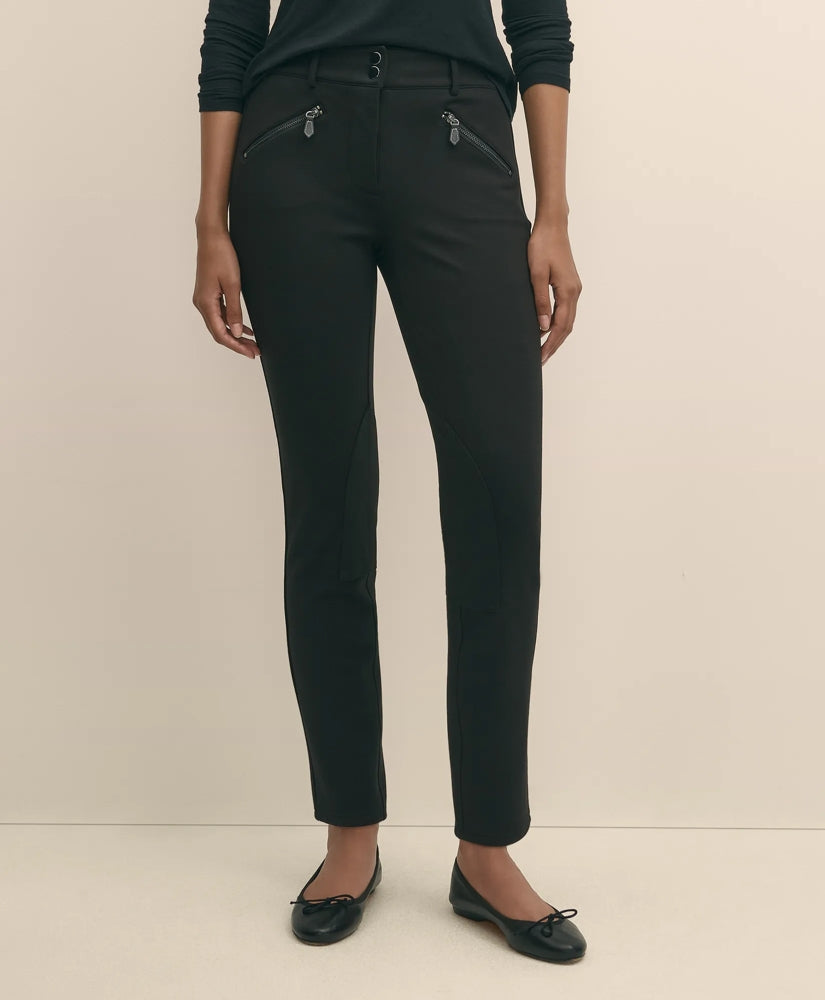 Ponte Riding Pants