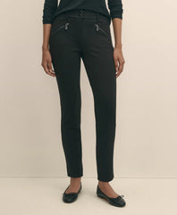 Ponte Riding Pants