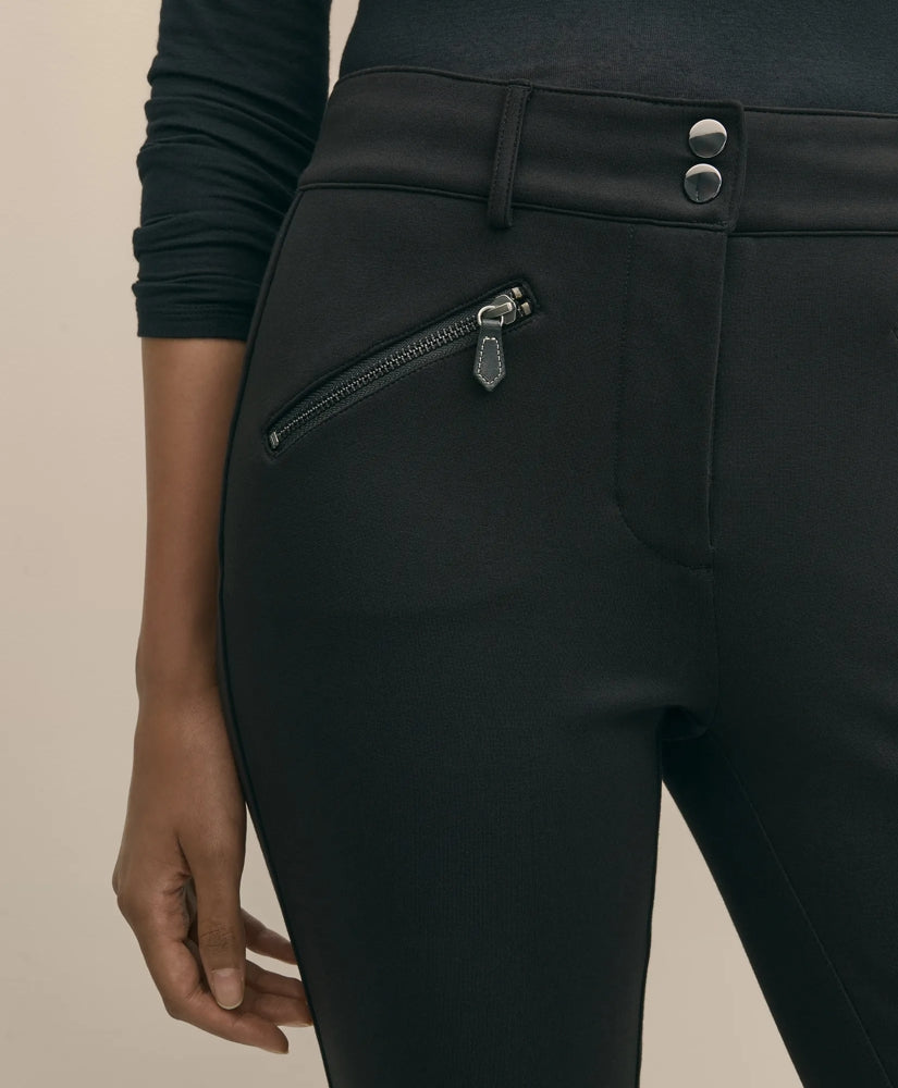 Ponte Riding Pants