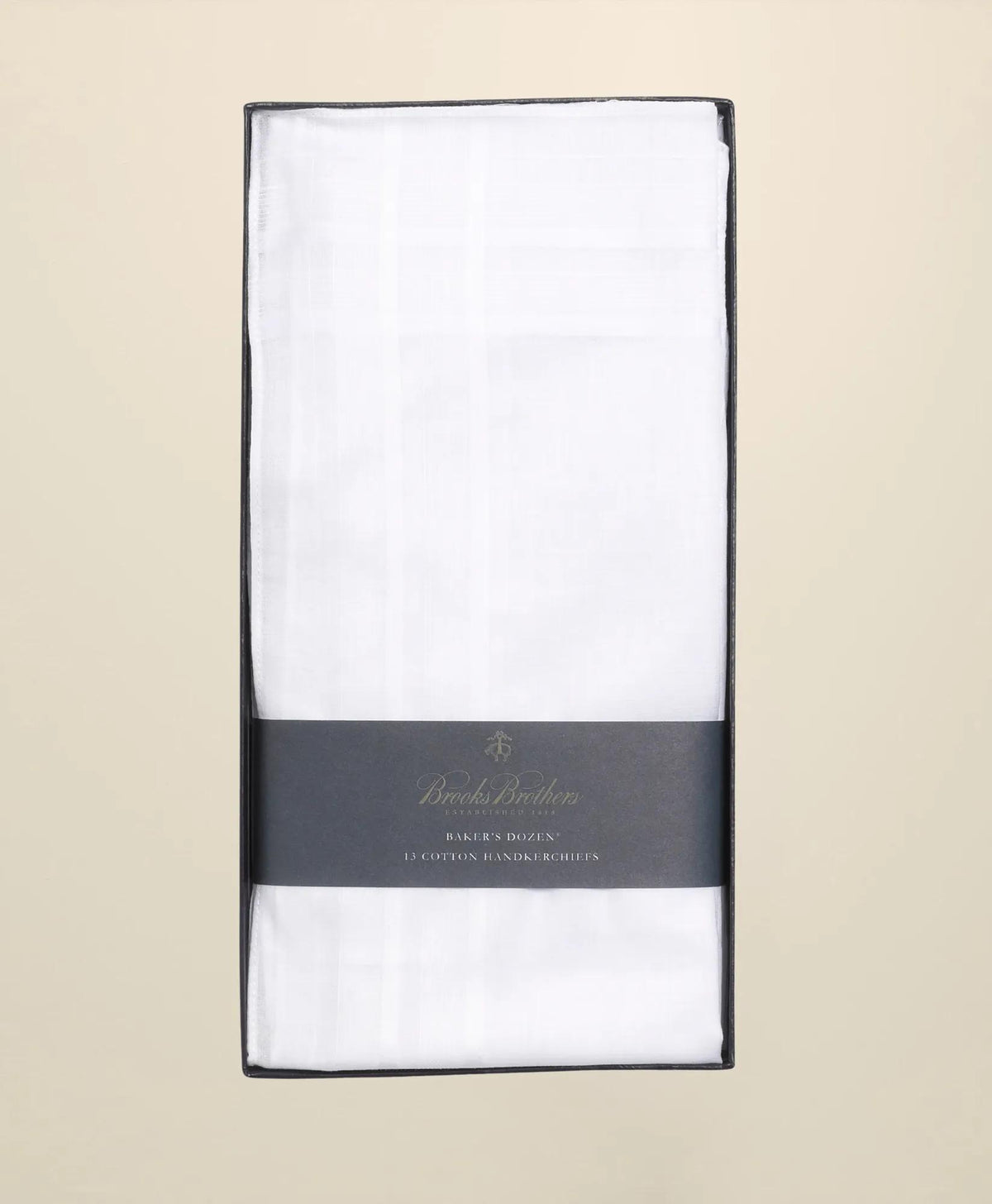 Pure Cotton Handkerchiefs-Set of 13