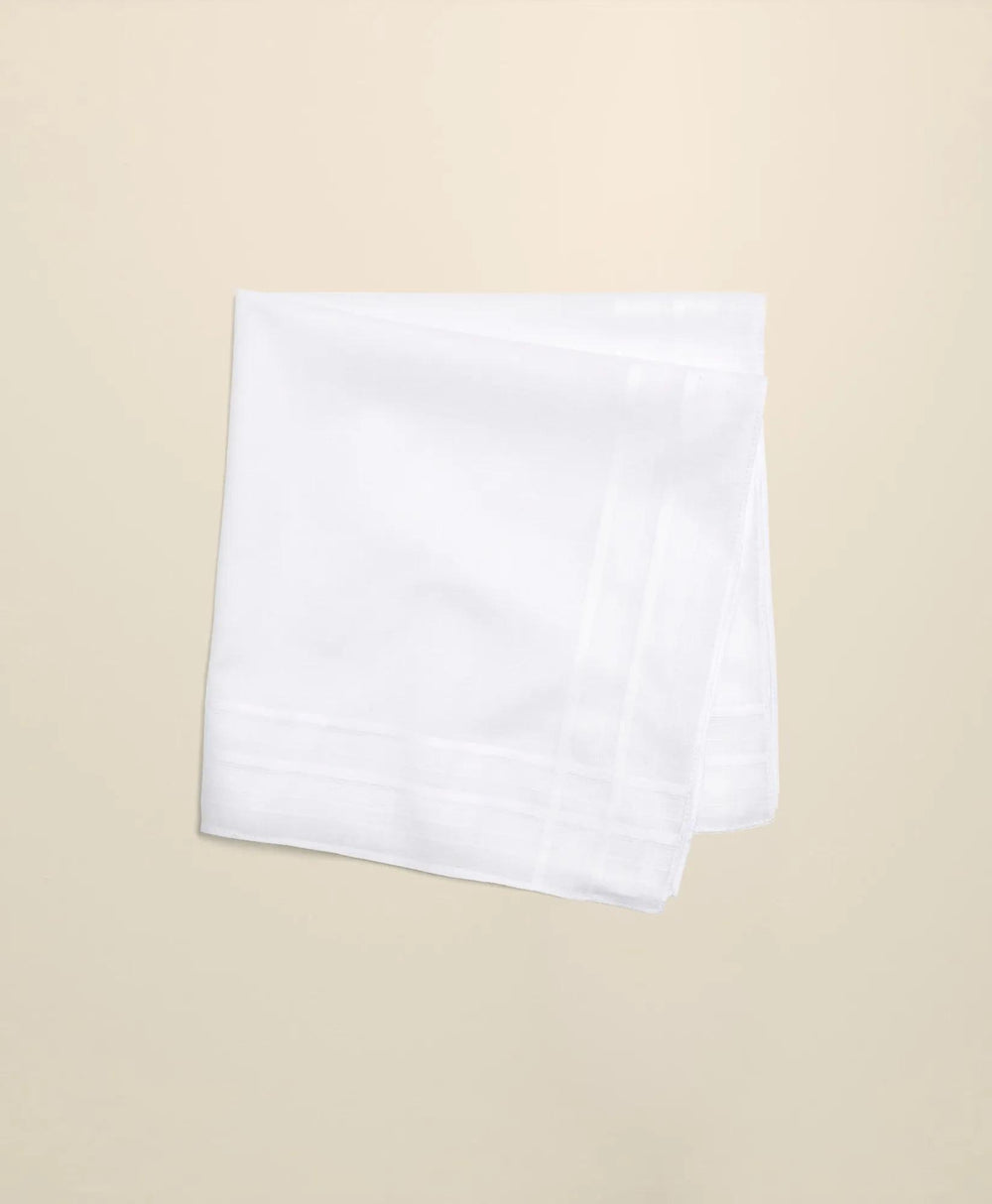 Pure Cotton Handkerchiefs-Set of 13