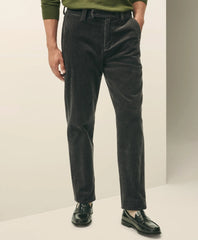 Regular Fit Wide-Wale Corduroy Pants