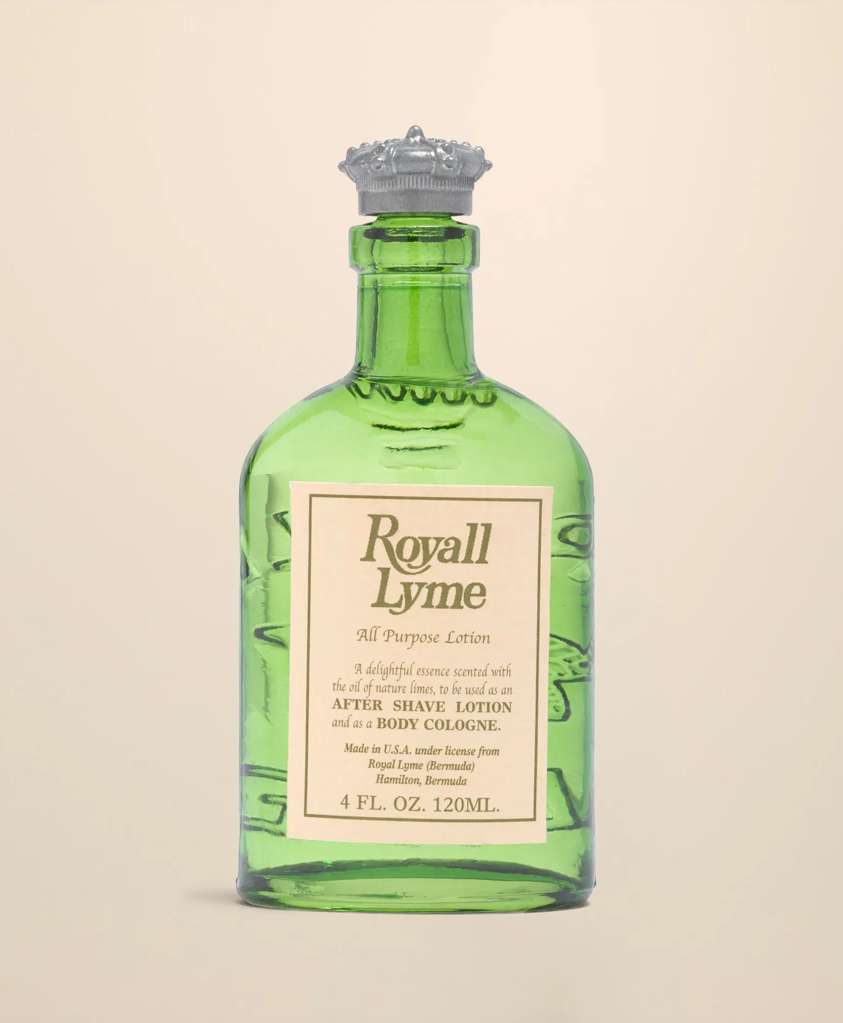 Royall Lyme Cologne, 4oz