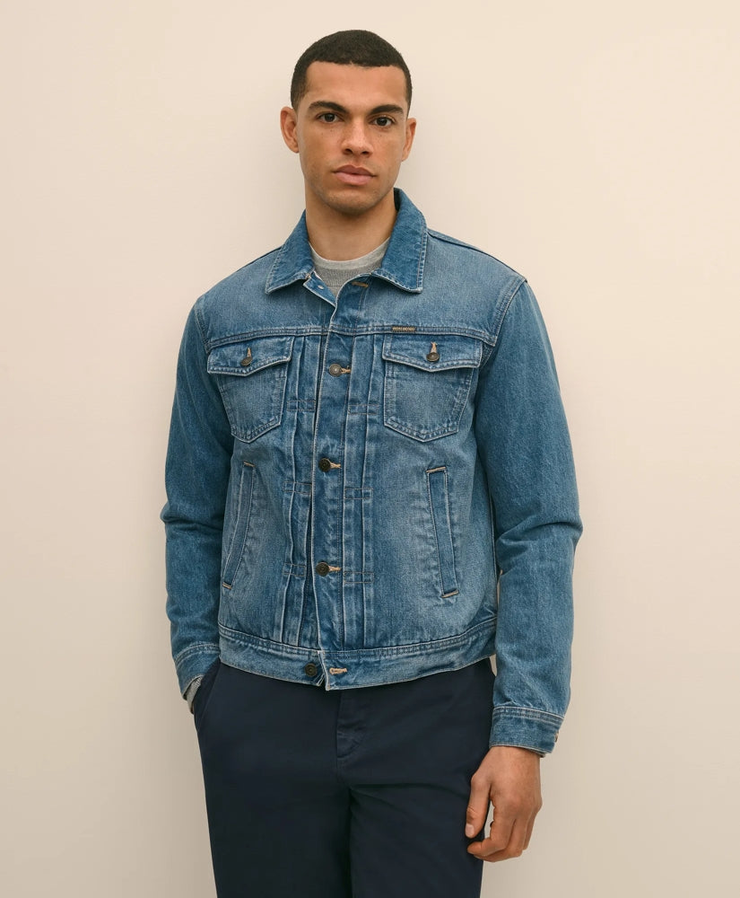 Selvedge Denim Jacket