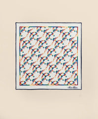 Silk Pride Pocket Square