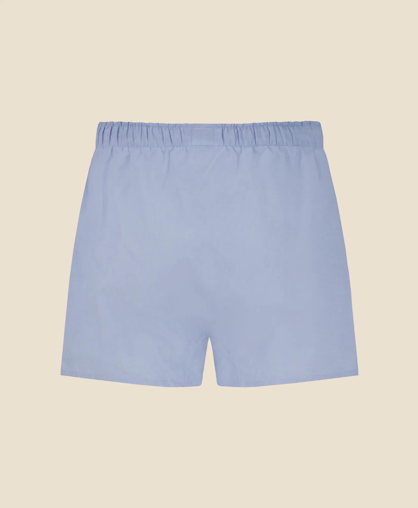 Slim Fit Cotton Broadcloth Boxers