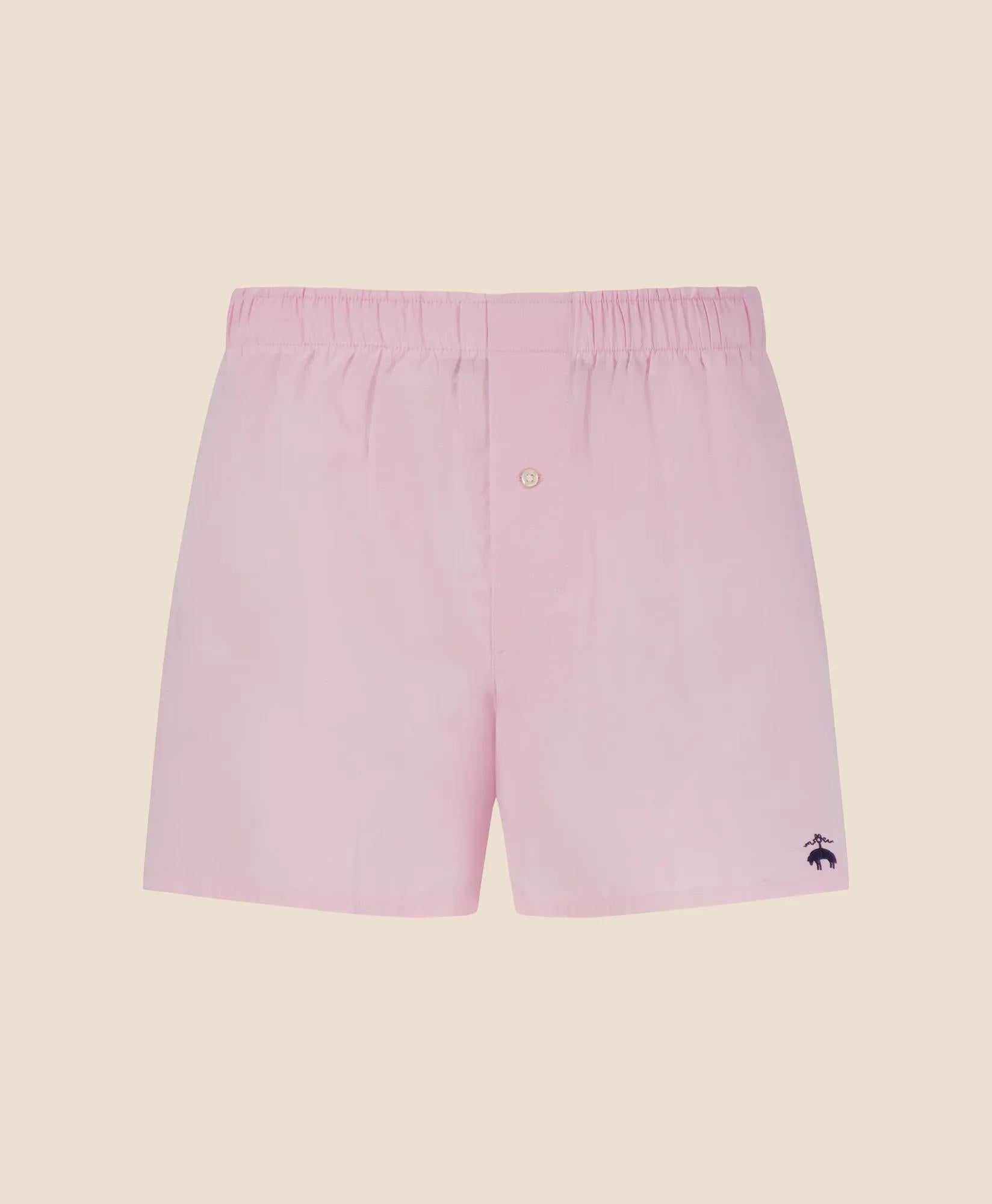 Slim Fit Cotton Broadcloth Boxers